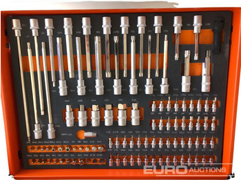 معدات الورش Unused Hüttenberg Tool Trolley, 6 Drawers with Tools: صور 4