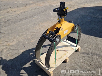 ملحقات - حفارة Unused Hydraulic Grapple to suit 1 Ton Mini Excavator: صور 5