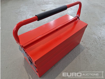 معدات البناء Unused North Tools Tool Box, 85Pcs. Tools: صور 3