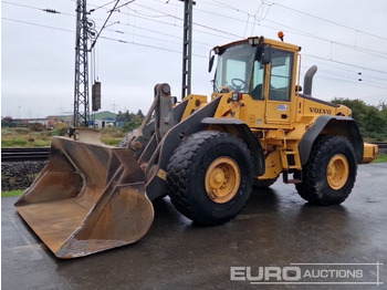 اللودر بعجل VOLVO L110E