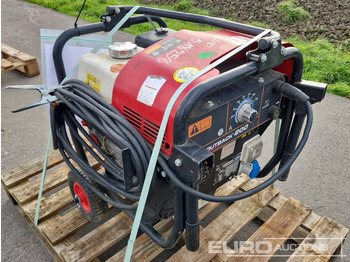 مجموعة المولدات