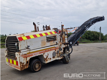 ماكينات لصقل الأسفلت WIRTGEN