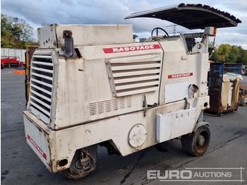 ماكينات لصقل الأسفلت WIRTGEN