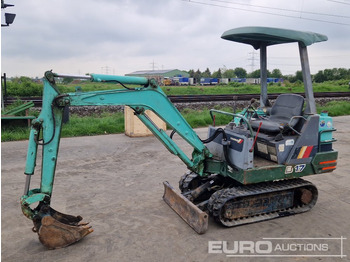 حفارة مصغرة YANMAR