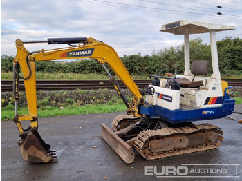 حفارة مصغرة YANMAR