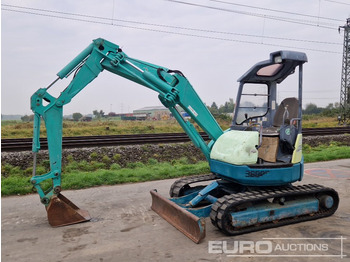 حفارة مصغرة YANMAR