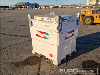 خزان تخزين WESTERN GLOBAL