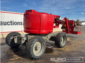 منصات هيدروليكية متنقلة GENIE Z45/25