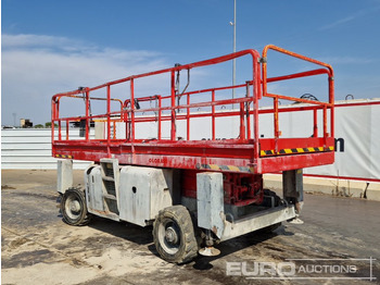 منصات هيدروليكية متنقلة 2012 Haulotte H12SXLNT: صور 3