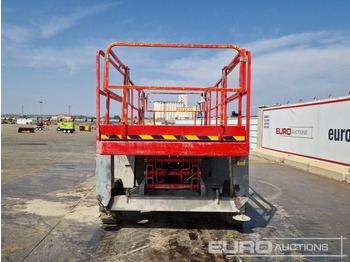 منصات هيدروليكية متنقلة 2012 Haulotte H12SXLNT: صور 4