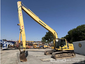 حفارات زحافة KOMATSU PC240LC-10