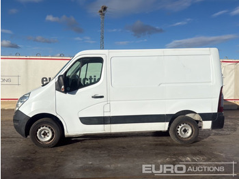 الشاحنات الصغيرة 2019 Renault Master: صور 2