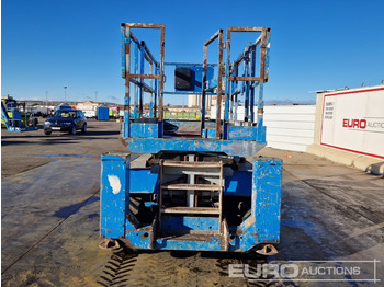 منصات هيدروليكية متنقلة Genie GS-3268RT: صور 4 منصات هيدروليكية متنقلة Genie GS-3268RT: صور 4