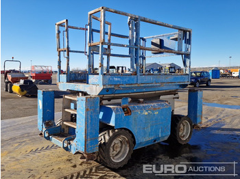 منصات هيدروليكية متنقلة Genie GS-3268RT: صور 5 منصات هيدروليكية متنقلة Genie GS-3268RT: صور 5