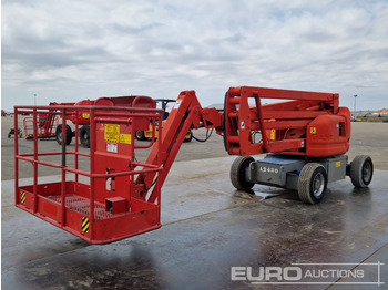 منصات هيدروليكية متنقلة GENIE Z45/25