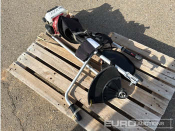 معدات البناء Hurricane HBFI 75-1: صور 3 معدات البناء Hurricane HBFI 75-1: صور 3