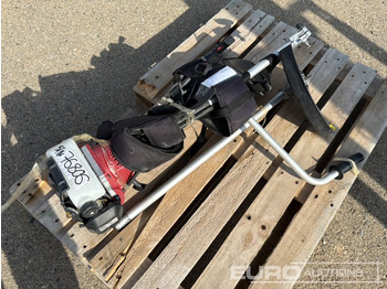 معدات البناء Hurricane HBFI 75-1: صور 2 معدات البناء Hurricane HBFI 75-1: صور 2