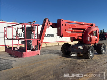 رافعات سلة مفصلية JLG