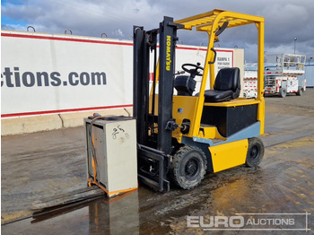 رافعة شوكية KOMATSU