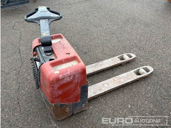 معدات المناولة