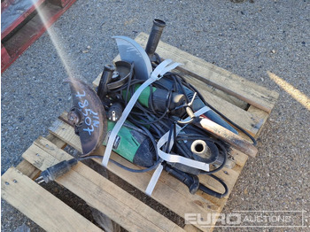 معدات البناء