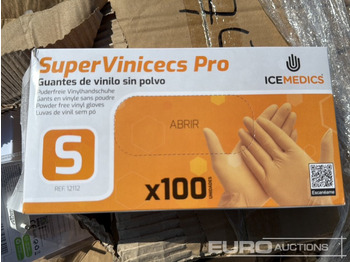 الأدوات والمعدات