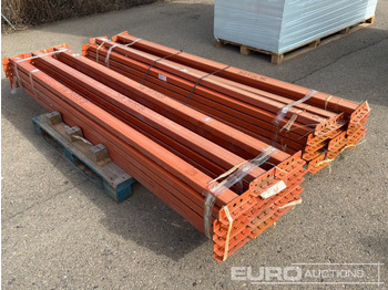 معدات البناء Pallet of Racking Beams (2 of): صور 2 معدات البناء Pallet of Racking Beams (2 of): صور 2