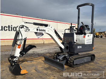 حفارة مصغرة