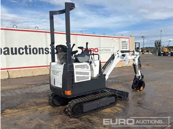 حفارة مصغرة Unused 2025 Bobdog BD16: صور 5