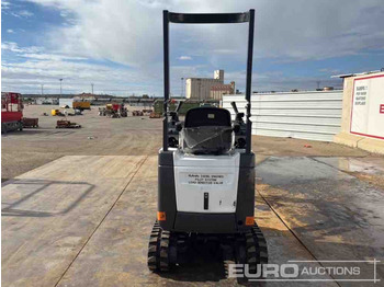 حفارة مصغرة Unused 2025 Bobdog BD16: صور 4