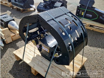 ملحقات - حفارة Unused 2025 Haner HGR100R: صور 4