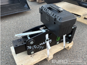 مطرقة هيدروليكية HÄNER