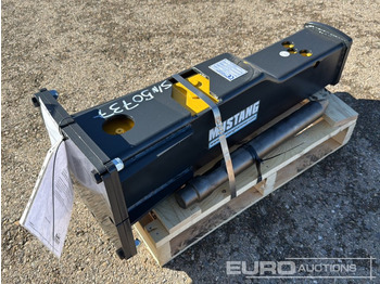 مطرقة هيدروليكية Unused 2025 Mustang HM250: صور 3