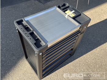 معدات الورش Unused 220 Pcs Tool Cabinet, 7 Drawers: صور 2