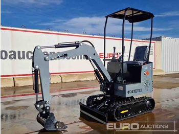 حفارة مصغرة COLT