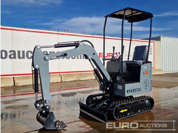 حفارة مصغرة COLT