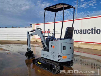 حفارة مصغرة Unused Colt KV13: صور 3