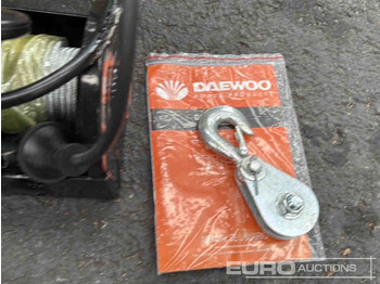 معدات البناء Unused Daewoo DAHST300/600: صور 4