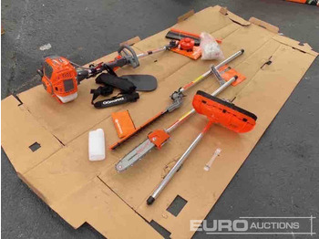 معدات البناء DAEWOO