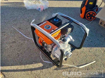 مضخة مياه Unused Daewoo GAET50: صور 4
