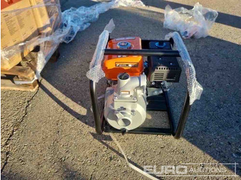 مضخة مياه Unused Daewoo GAET50: صور 5