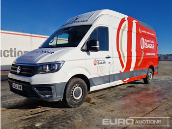 الشاحنات الصغيرة VOLKSWAGEN Crafter