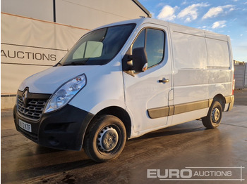 الشاحنات الصغيرة RENAULT Master