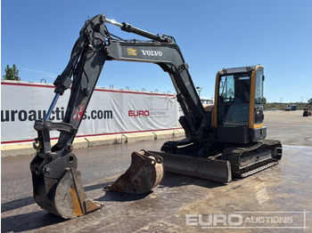 حفارة مصغرة VOLVO ECR88