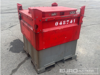 خزان تخزين WESTERN GLOBAL