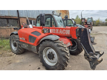 رافعة تلسكوبية MANITOU MLT 730