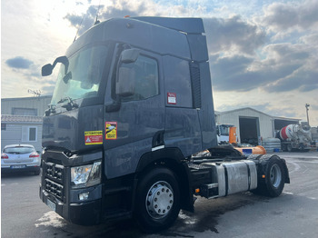 شاحنة جرار Tracteur Renault DR-612-TF: صور 2