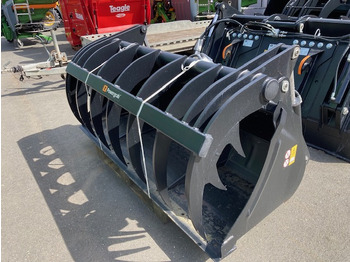 لوادر وحفارات أمامية