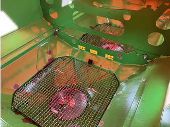 آلة الرش Amazone ZA-TS 4200 Profis Ultra: صور 3 آلة الرش Amazone ZA-TS 4200 Profis Ultra: صور 3