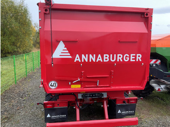 قلابة مقطورة الزراعية جديد Annaburger HTS 29G.14 ECO-Liner: صور 4